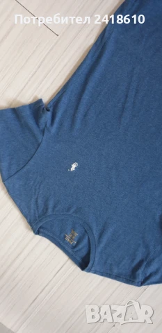 POLO Ralph Lauren Pima Soft Touch Cotton Mens Size S  ОРИГИНАЛ!  Мъжка Тениска!, снимка 2 - Тениски - 51290216