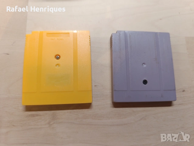 Game Boy - Pokemon Special Pikachu Edition и Super Mario Bros Deluxe репродукции, снимка 4 - Игри за Nintendo - 53194494