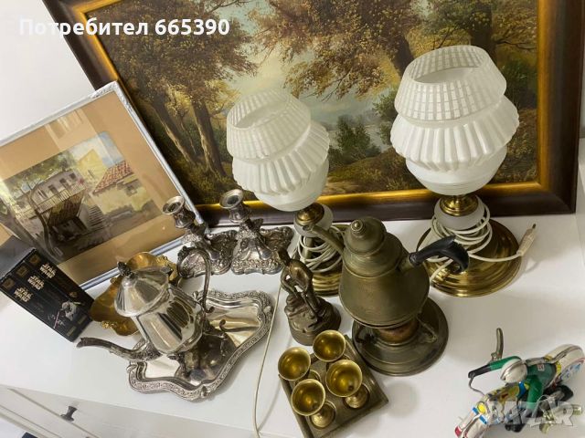 Разпродажба на стари вещи , снимка 2 - Антикварни и старинни предмети - 45262215