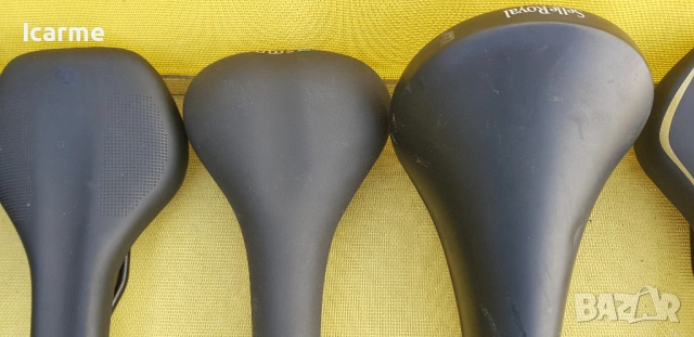 Велосипедни седалки, снимка 4 - Аксесоари за велосипеди - 53847382