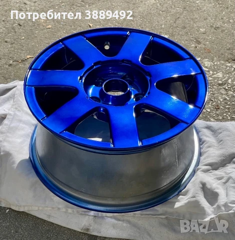 Джанти 15” Пасат , снимка 5 - Гуми и джанти - 51214515