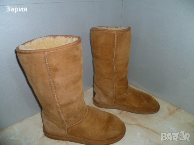 UGG оригинални ботуши №37, снимка 3 - Дамски ботуши - 52566908