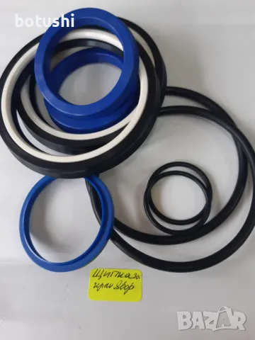 Уплътнители комплект за кран Явор, снимка 4 - Други машини и части - 49335183