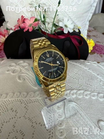Мъжки часовници ROLEX, снимка 2 - Мъжки - 53047807