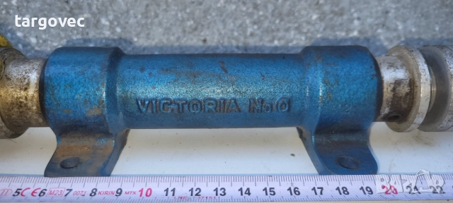 Немски вал за машина Виктория, снимка 2 - Други машини и части - 51437982