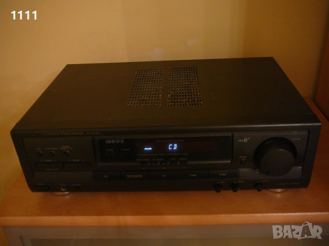 TECHNICS SA-EX120 ZA REMONT, снимка 6 - Ресийвъри, усилватели, смесителни пултове - 48620286