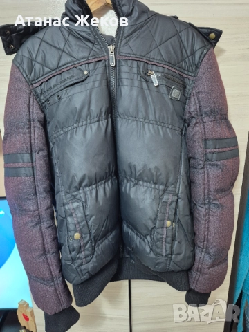 Зимно яке, снимка 2 - Якета - 52484016