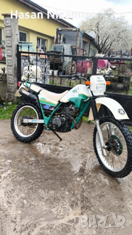 Yamaha XT225 Serow