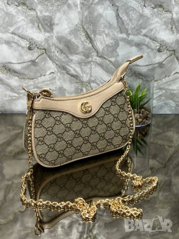 чанти Gucci : 20*13💫💫💫 , снимка 4 - Чанти - 51207851