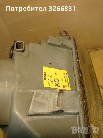 Хонда HONDA Concerto десен фар , снимка 3 - Части - 50585087