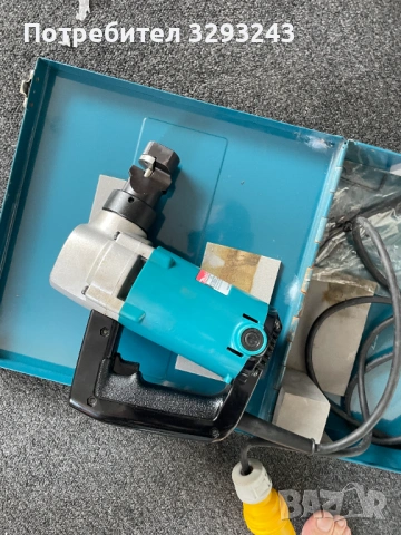 MAKITA JN3200 РЕЗАЧКА ЗА СТОМАНА И АЛУМИНИИ ВГРАДЕН ДЕБЕЛОМЕР, снимка 12 - Други инструменти - 53204629