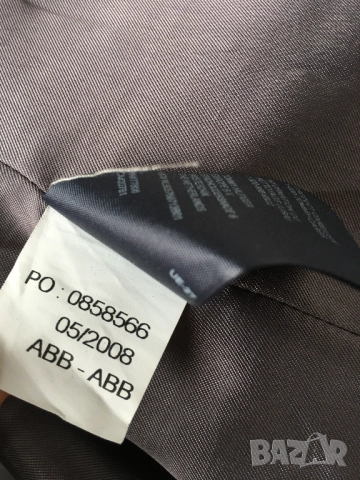 вълнено палто Tommy Hilfiger, снимка 11 - Палта, манта - 51983181