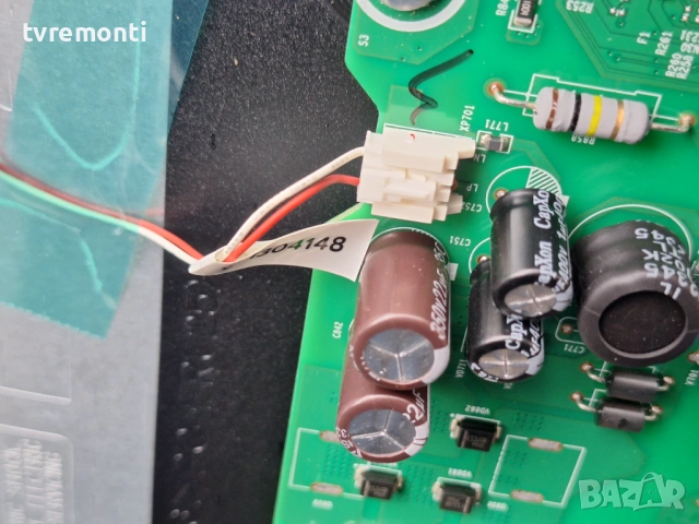 LED подсветка за дисплей HD500H1U01-T0L2  за  Телевизор HISENSE модел 50A6K, снимка 2 - Части и Платки - 54087815