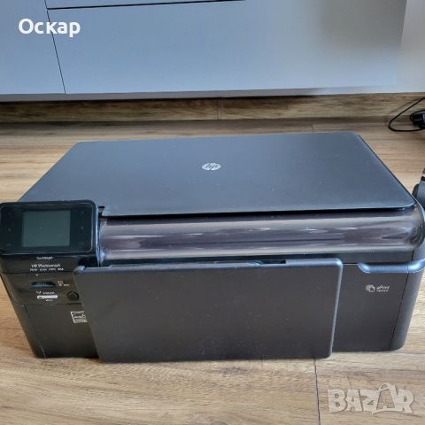 Продавам HP Photosmart Wireless e-All-in-One Printer - CN246B, снимка 1