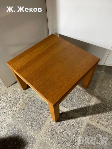 Стилна и здрава холна маса, снимка 3 - Маси - 54017166