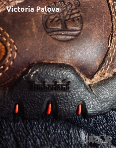 Оригинални бебешки обувки/ботушки  TIMBERLAND , снимка 9 - Бебешки боти и ботуши - 52879552