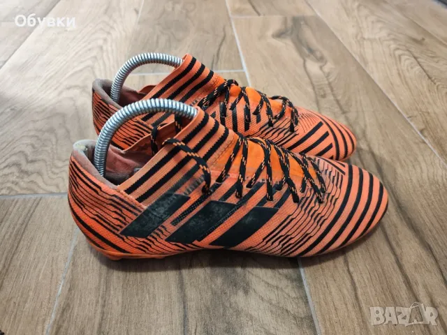 Футболни обувки Adidas Nemeziz, снимка 1 - Футбол - 47245025