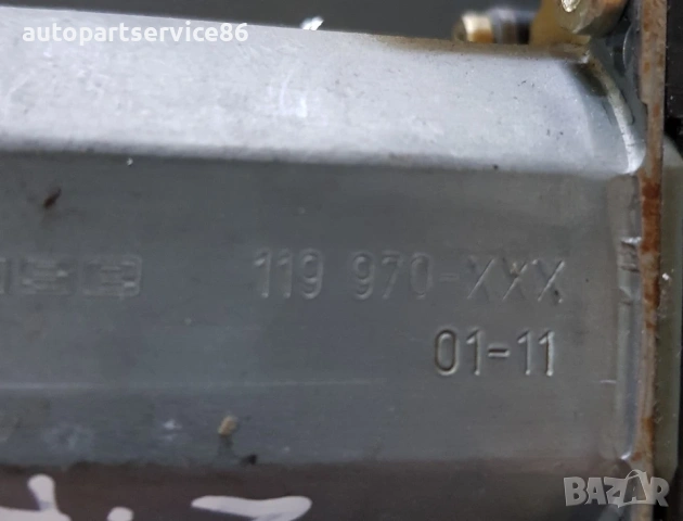 Мотор за заден десен прозорец Bosch за Volvo S60 (2002-2006) 0130821776, снимка 3 - Части - 53794953