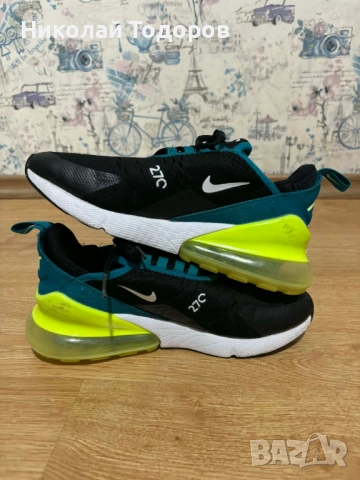 Маратонки nike 38 номер, снимка 7 - Маратонки - 53420484