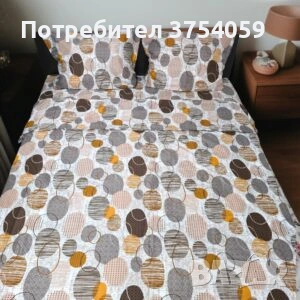 спален комплект в 4 части , снимка 11 - Спално бельо - 53648031