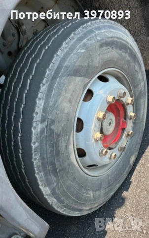 SCANIA 124 400, снимка 10 - Камиони - 53208992