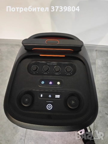 JBL 320 Party Box, снимка 7 - Тонколони - 52216454