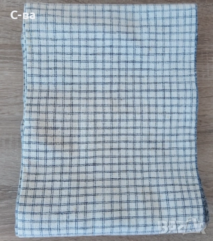 Плат, ръчно тъкан 
