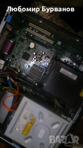 dell optiflex 380 компютър, снимка 8 - Работни компютри - 53041209