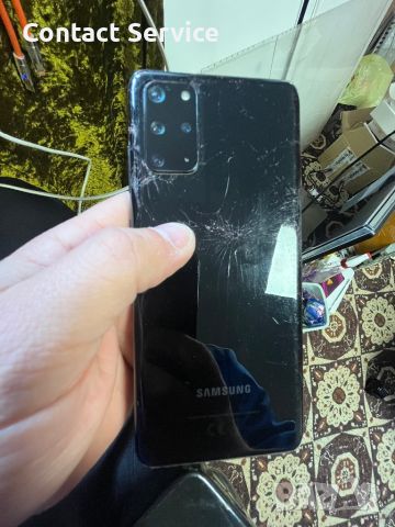 Samsung Galaxy S20 Plus на части!, снимка 2 - Резервни части за телефони - 46040559
