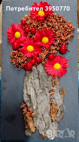 Вечни цветя за 8-ми март