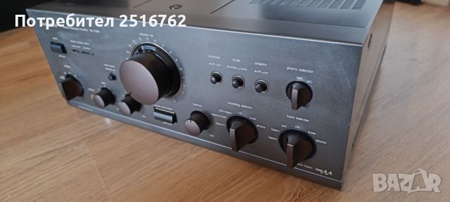 Technics SU-V900, снимка 2 - Ресийвъри, усилватели, смесителни пултове - 46495833