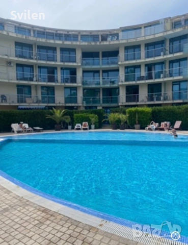 Собственик продава голямо студио 58 кв.м Слънчев бряг