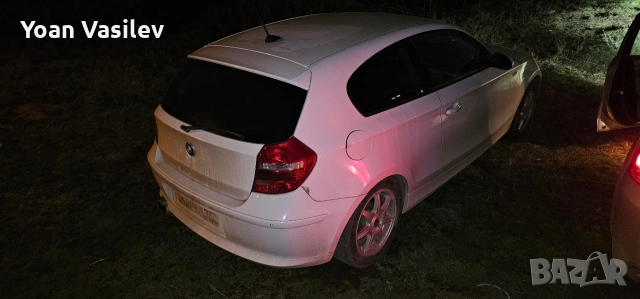 BMW 120D части, снимка 3 - Части - 53639114