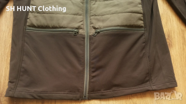 SOLOGNAC Jacket размер L за лов риболов яке - 1743, снимка 5 - Екипировка - 52883324