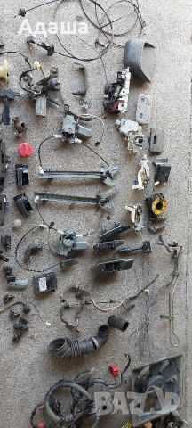 Части от Nissan Primera P11 2.0 td