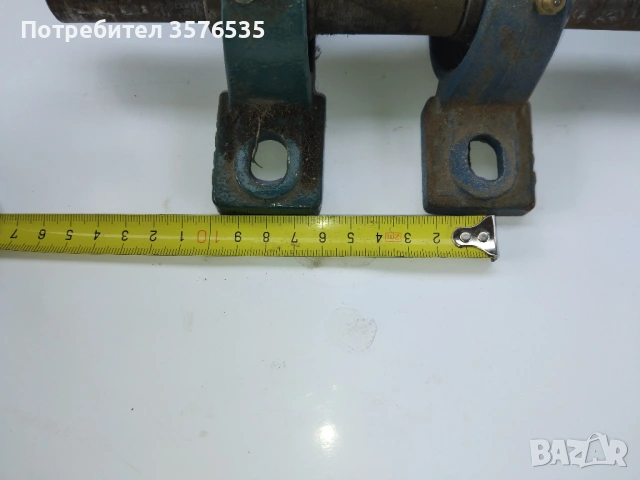 Вал за циркуляр / шмиргел, снимка 3 - Циркуляри - 53760408