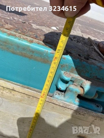 1217 Платформа N2 , снимка 13 - Камиони - 51083128