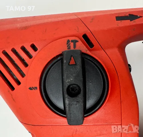 Hilti TE 4-A22 Акумулаторен перфоратор и Hilti SFH 22-A Трискоростен ударен винтоверт , снимка 5 - Перфоратори - 50088202