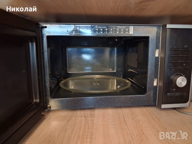 Микровълнови печки"Samsung", снимка 6 - Микровълнови - 53066184