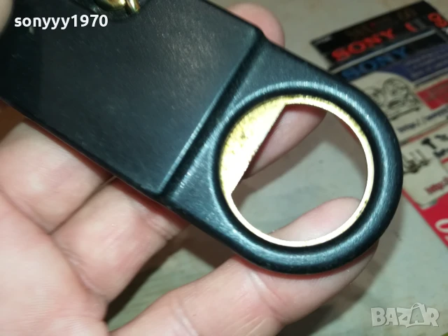 ЗАПАЛКА ОТВАРАЧКА ТИРБУШОН 3005251631, снимка 11 - Колекции - 50486194