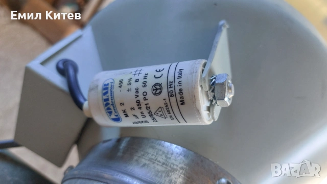 Канален вентилатор. , снимка 2 - Абсорбатори - 53793167