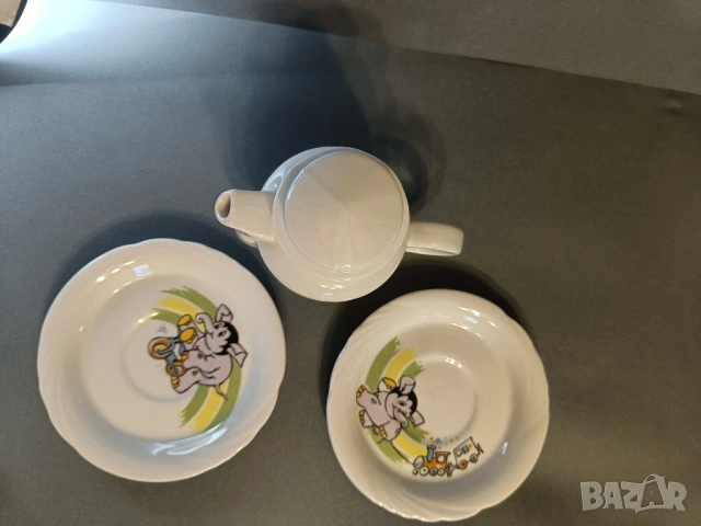 Детски сервиз , снимка 3 - Сервизи - 53952522