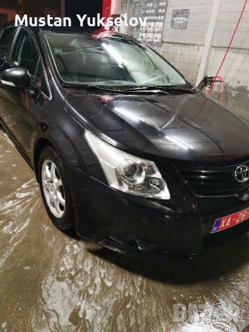 Toyota Avenssi 2.0 D4D 126 ps , снимка 3 - Автомобили и джипове - 53966739