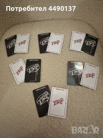 Babymonster 1st full album (drip) (Bandana ver)