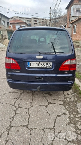 Ford Galaxy , снимка 14 - Автомобили и джипове - 52822365