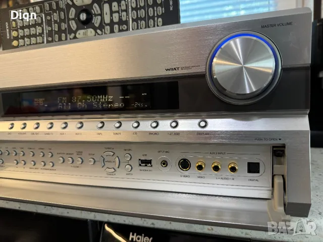 Onkyo TX-NR906 25 kg , снимка 12 - Ресийвъри, усилватели, смесителни пултове - 47195814