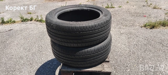 Гуми 205 55 16 Kingstar 2 броя. Нов внос. Не са нови!, снимка 15 - Гуми и джанти - 50971088