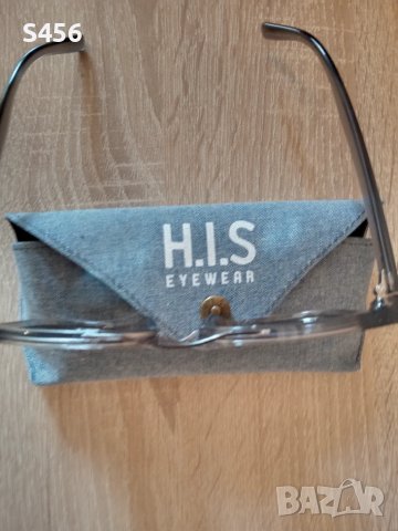 Слънчеви очила H.İ.S, За ски.оригинални, снимка 4 - Слънчеви и диоптрични очила - 50933472