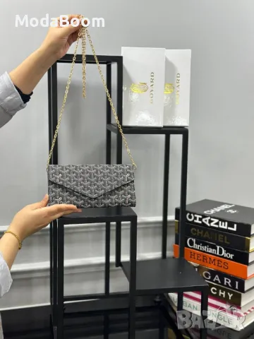 Goyard дамски чанти Различни цветове , снимка 5 - Чанти - 48474596