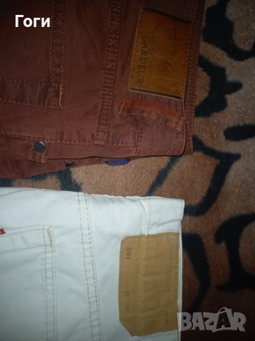 Дънки два чифта обща цена, снимка 3 - Дънки - 53319984